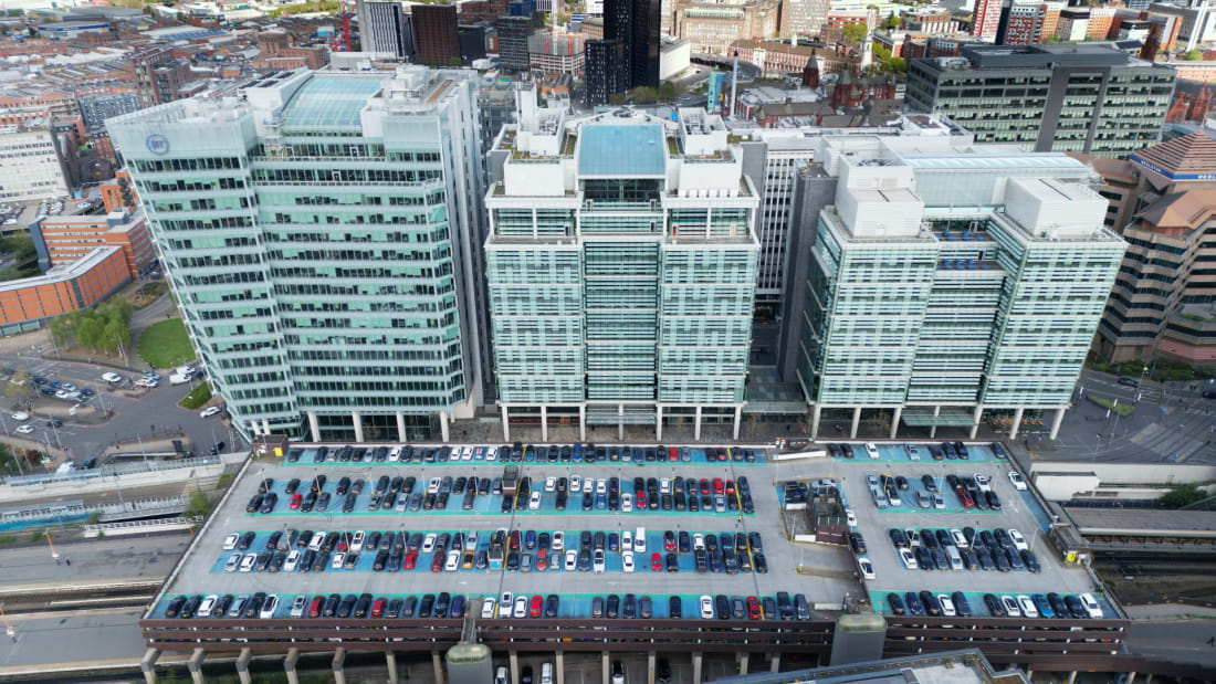 Two Snowhill, Birmingham 4_Actifs en vente