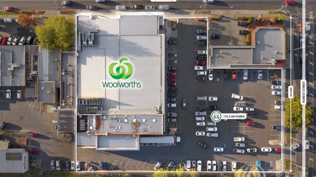Woolworths Ballarat  4_Property for Sale