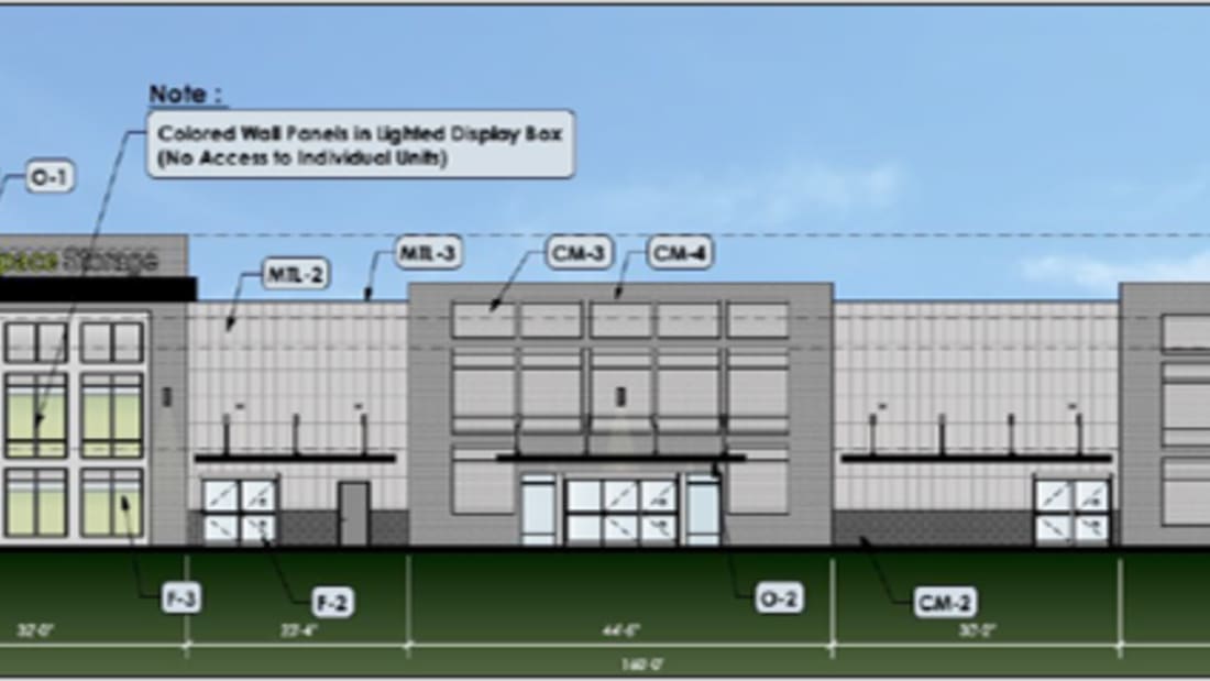 WPC Maryland Self Storage Portfolio - EP 4_Property for Sale