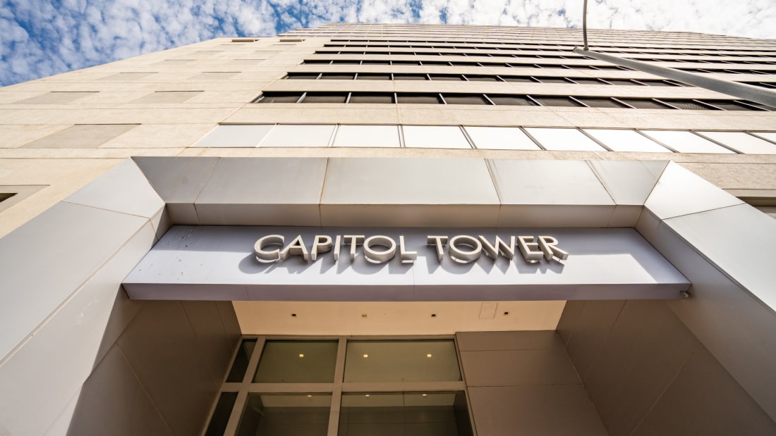 Capitol Tower 4_Actifs en vente