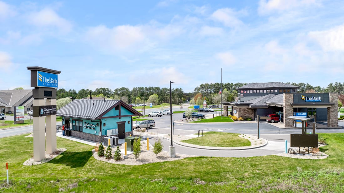 Caribou Coffee - Zimmerman, MN 4_Property for Sale