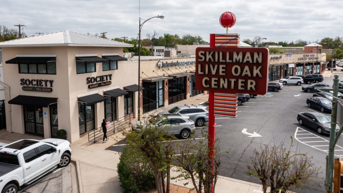 Skillman Live Oak Center 4_Property for Sale