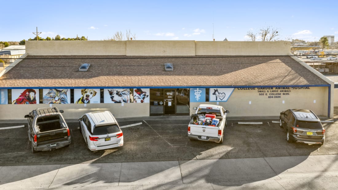 College Garden Animal Hospital - Roswell, NM 4_Property for Sale