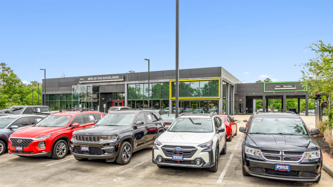 Mini Dealership - The Woodlands 4_Property for Sale