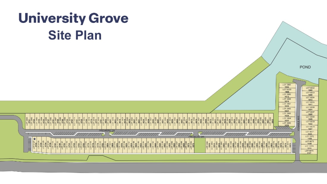 University Grove - LSU 4_販売物件