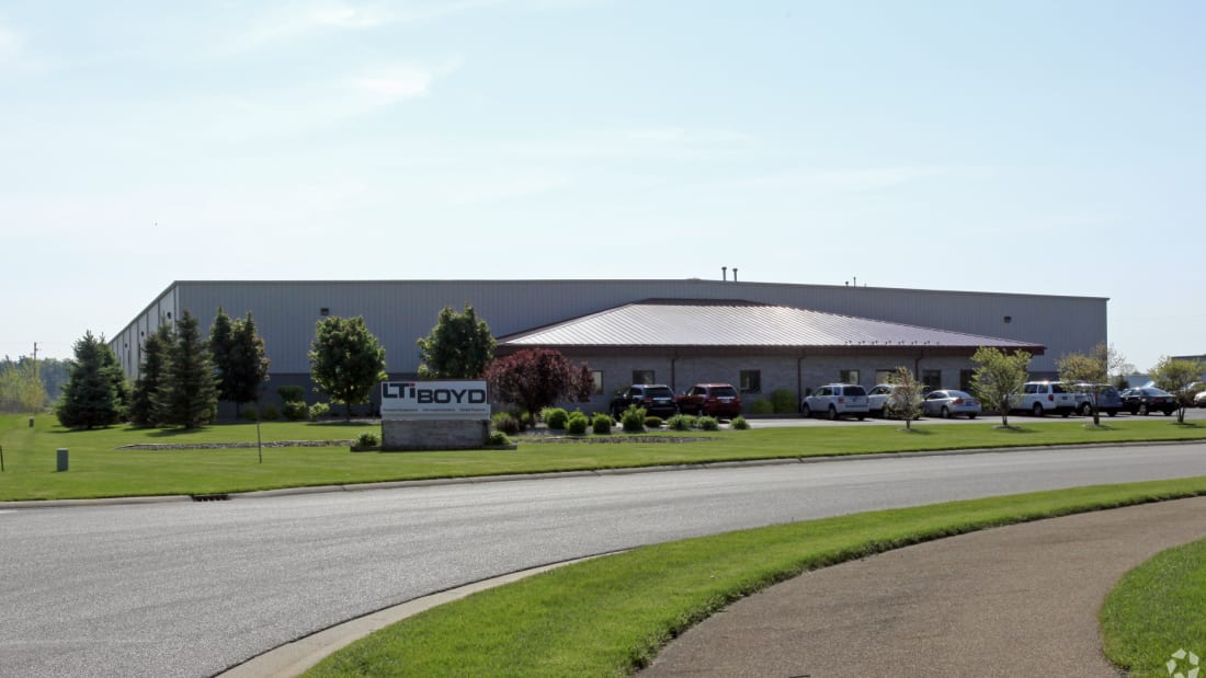 LTI Boyd Production &amp; Distribution Facility 4_Property for Sale