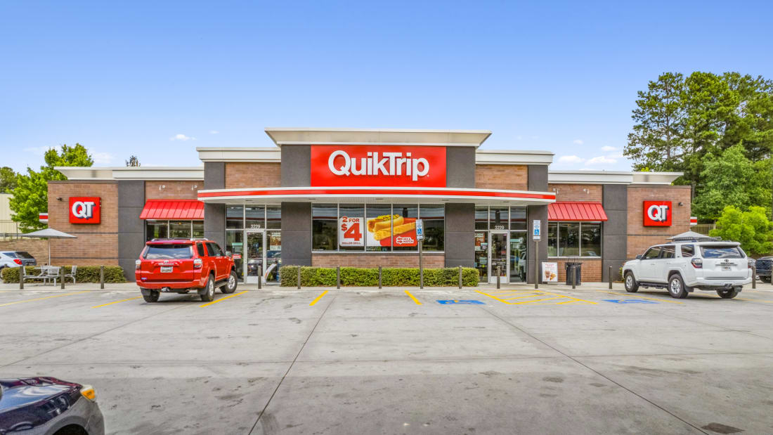 QuikTrip - Norcross, GA (Atlanta MSA) 4_Property for Sale