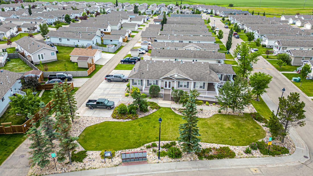 Aspen Creek 4_Propriété à vendre