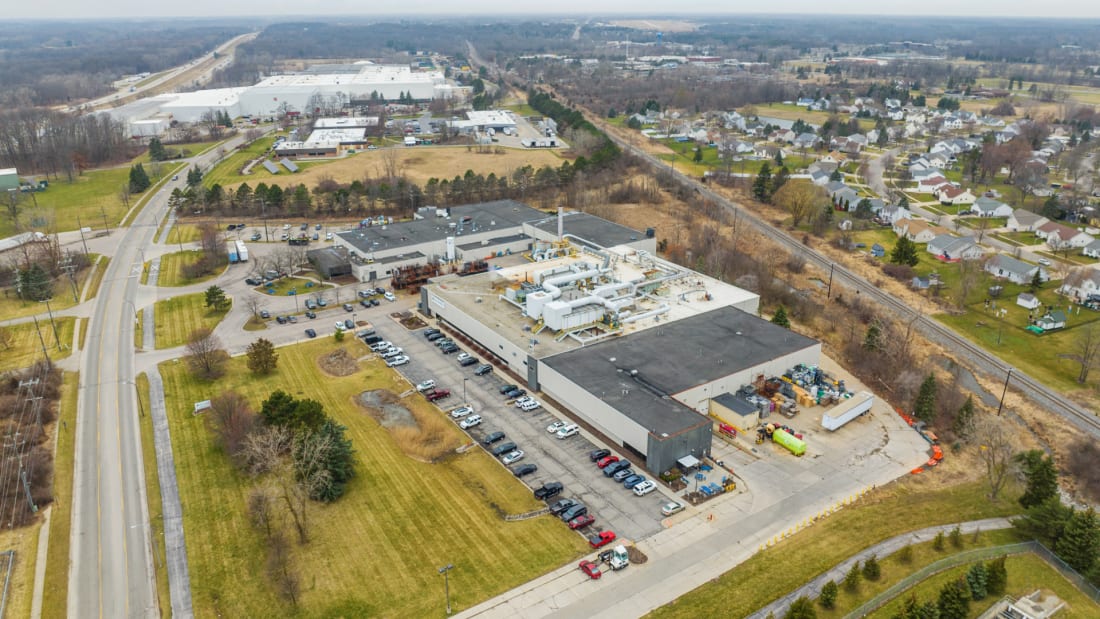Novares Industrial Sale-Leaseback 4_Property for Sale