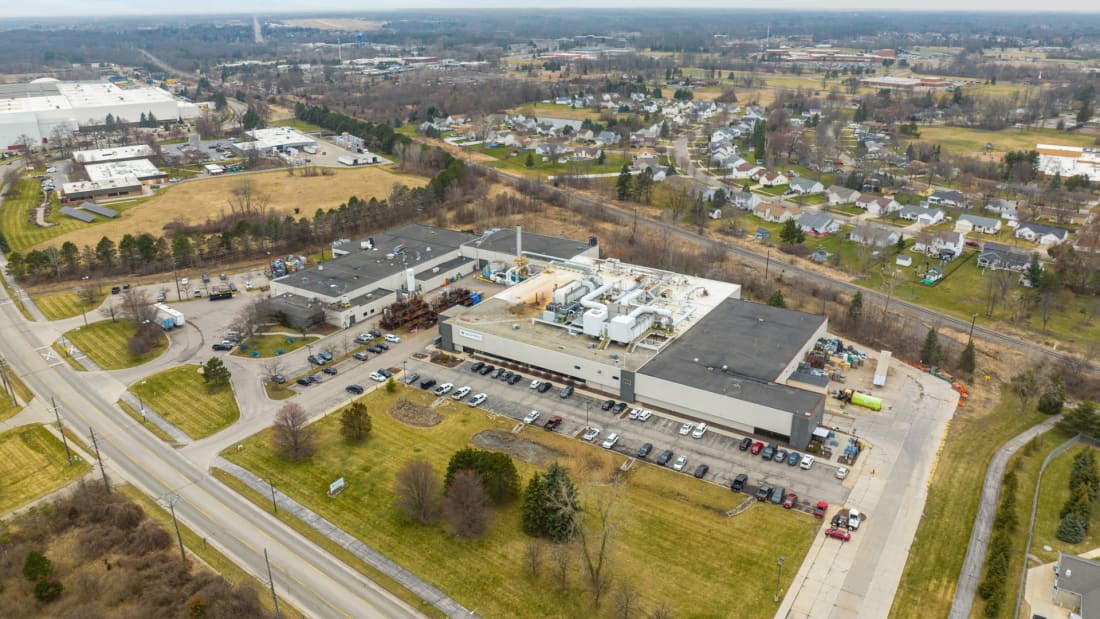Novares Industrial Sale-Leaseback 4_Property for Sale
