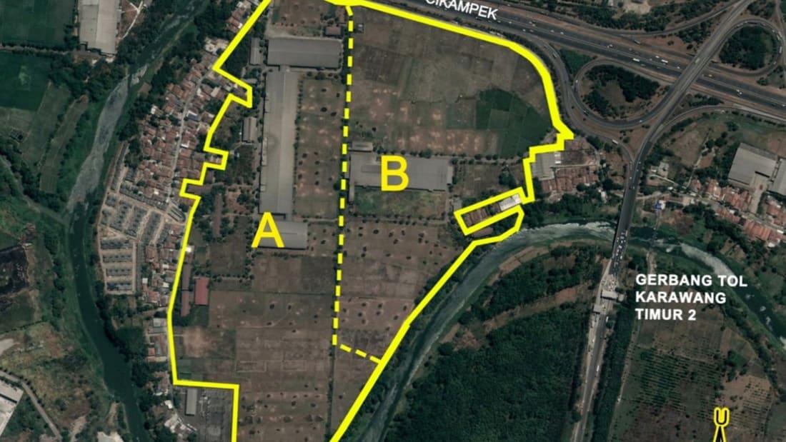 Asset for Sale in Karawang 4_Property for Sale