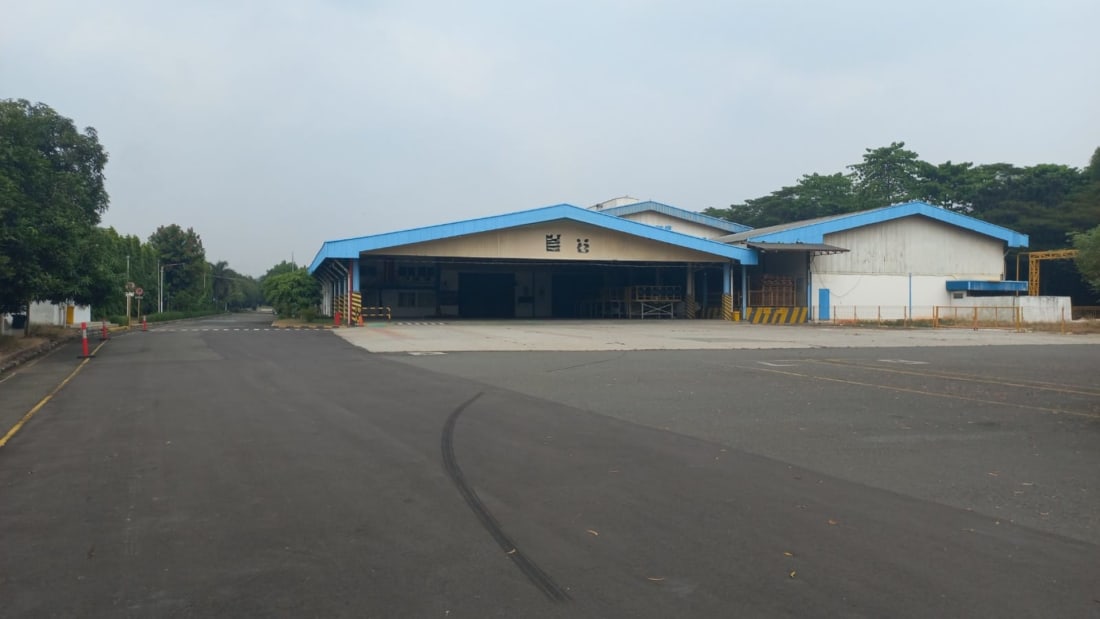 15.7 Ha Pabrik Dijual di Cikampek, Karawang, Jawa Barat, Indonesia 4_Property for Sale