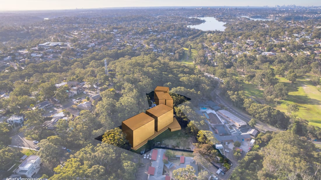 Future Lot 147a Garnet Road, Kareela 4_出售物業