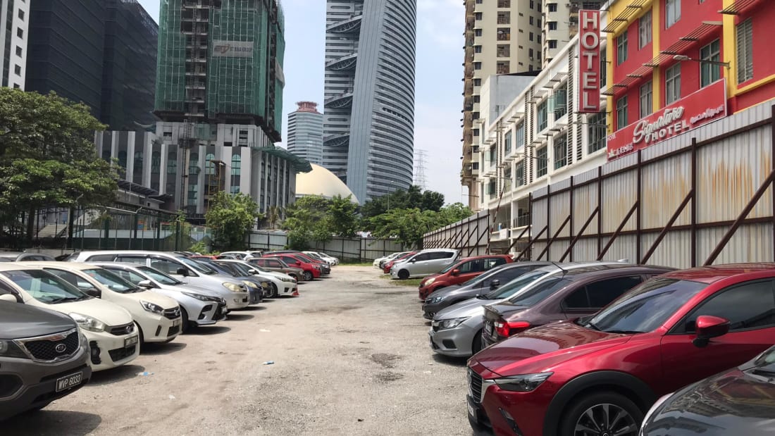 Prime Commercial Land in Kerinchi, Kuala Lumpur For Sale 4_Property for Sale
