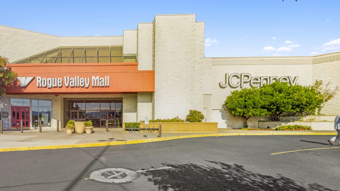 Rogue Valley Mall - Sale 4_Property for Sale
