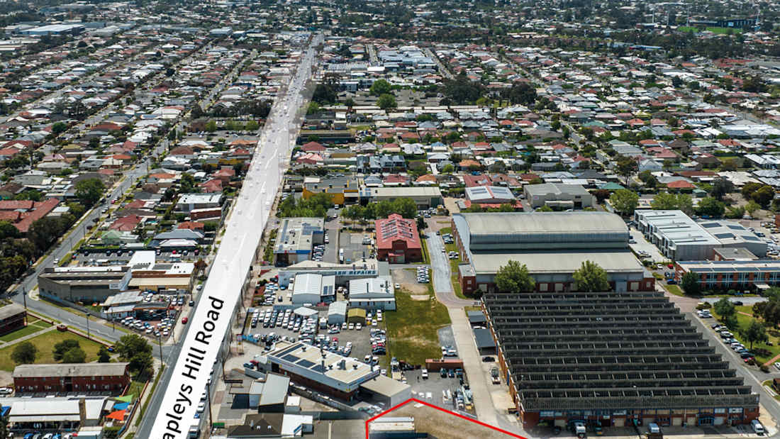 Lot 102 &amp; Portion 101 West Lakes Boulevard, Hendon 4_Property for Sale