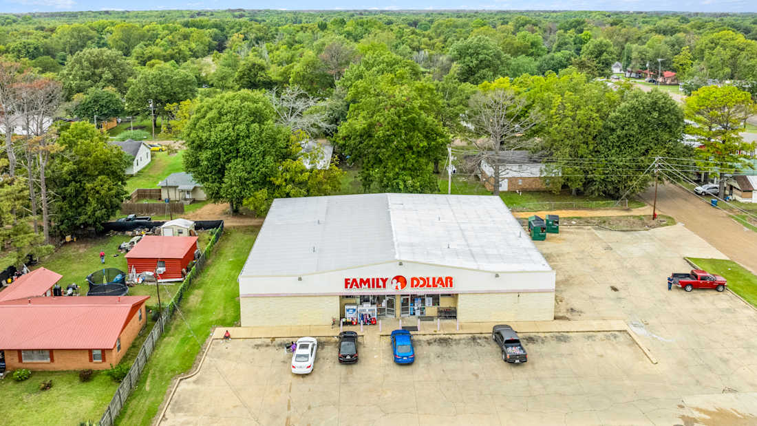 Family Dollar - Marks. MS 4_Property for Sale