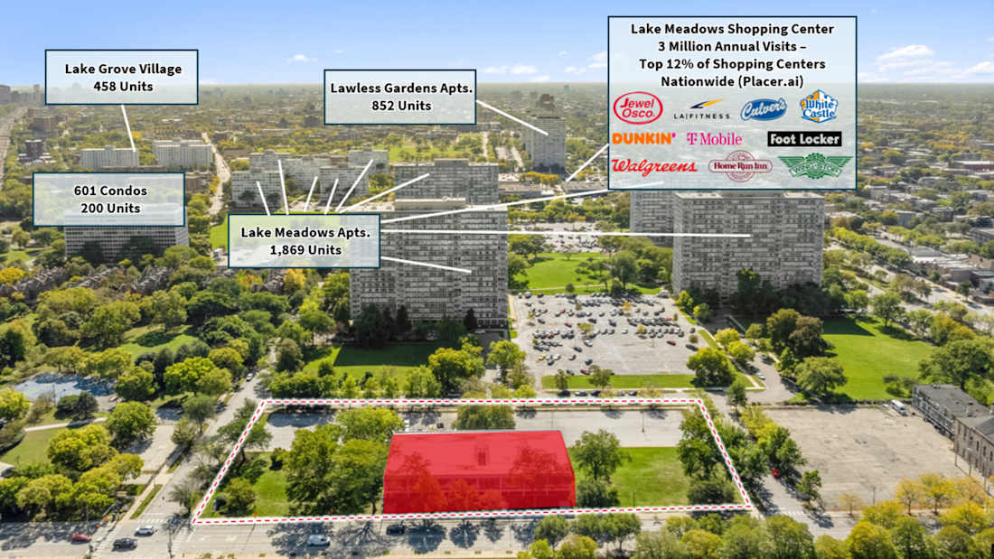 Cook County Health - Chicago, IL 4_Property for Sale