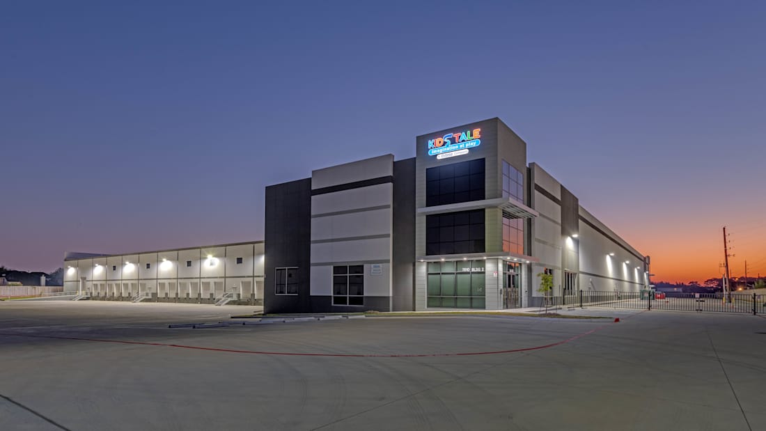 Fairbanks Northwest Distribution Center 4_販売物件