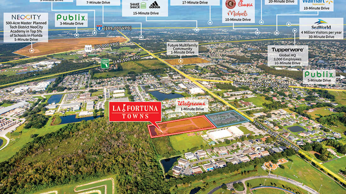 La Fortuna Towns 4_Property for Sale