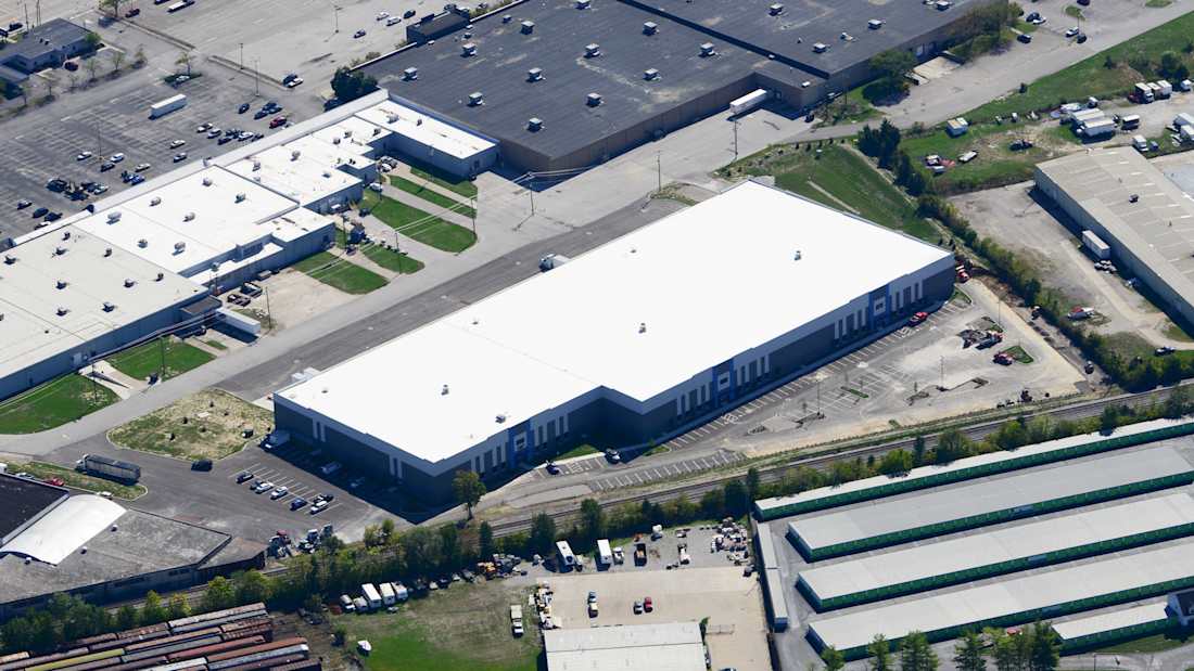 Cincinnati Commerce Center 4_Property for Sale