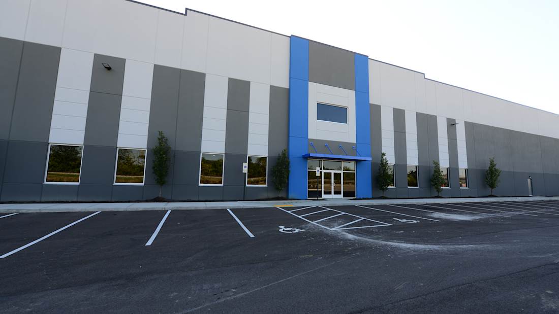 Cincinnati Commerce Center 4_Property for Sale