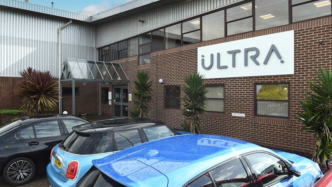 Waverley House, Granby Industrial Estate 4_Immobilie zu verkaufen