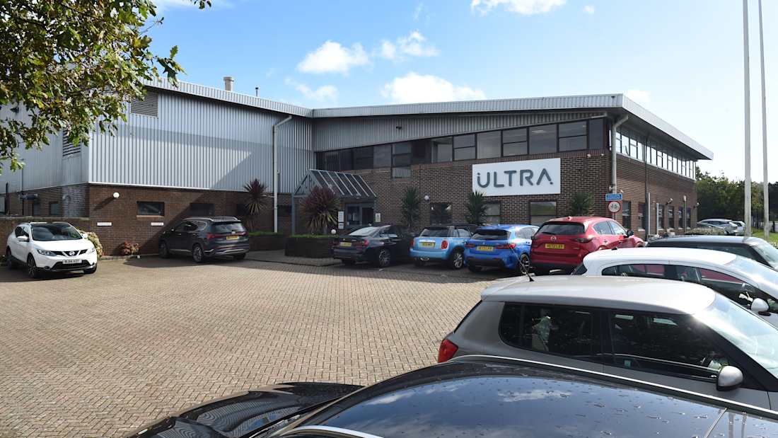 Waverley House, Granby Industrial Estate 4_Immobilie zu verkaufen