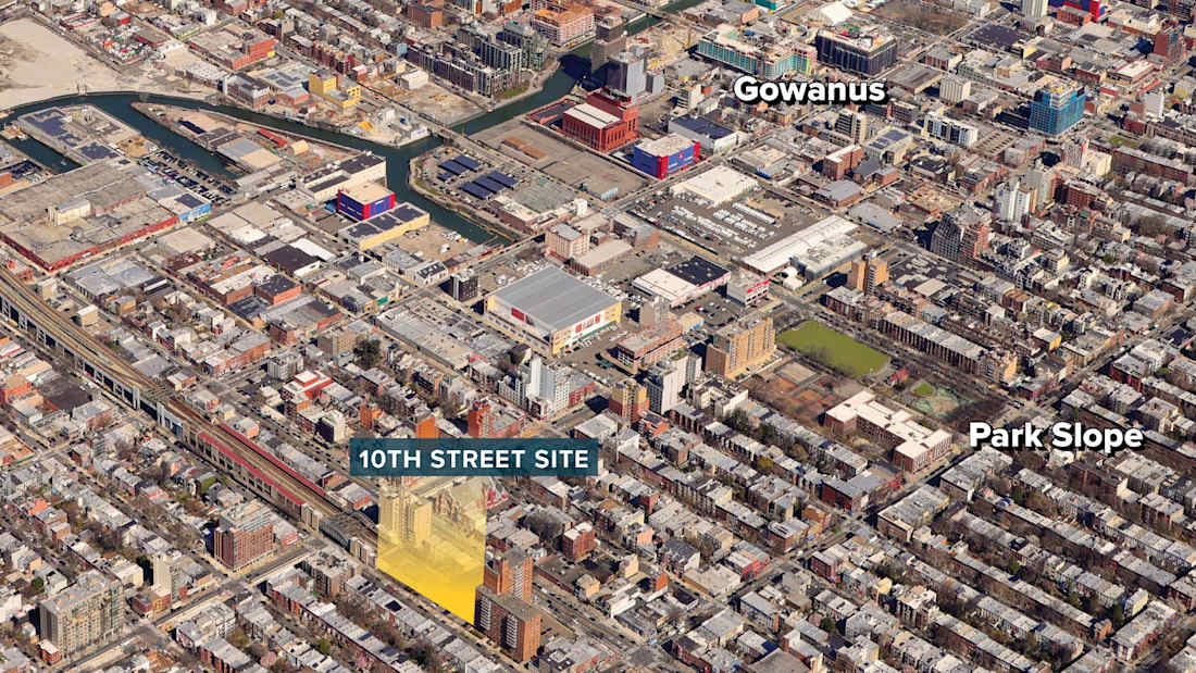 10th Street Development Site (Vested 421A | ~185K ZFA) 4_Property for Sale