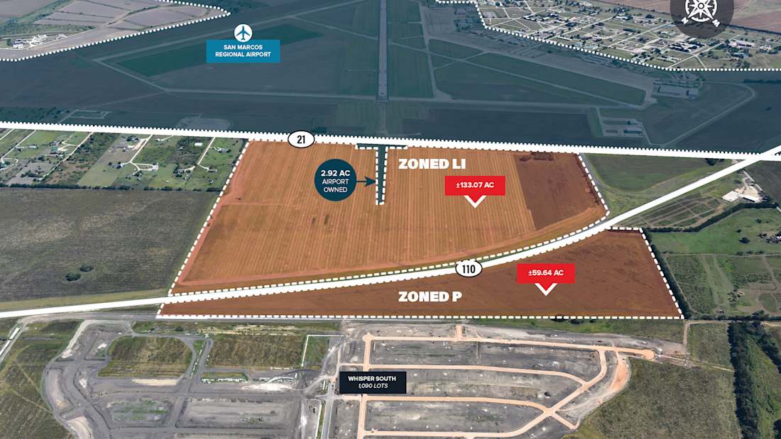 San Marcos Commercial &amp; Logistics Site 4_Property for Sale