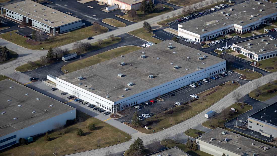 Chicago Collar Counties Light Industrial Portfolio  4_Property for Sale
