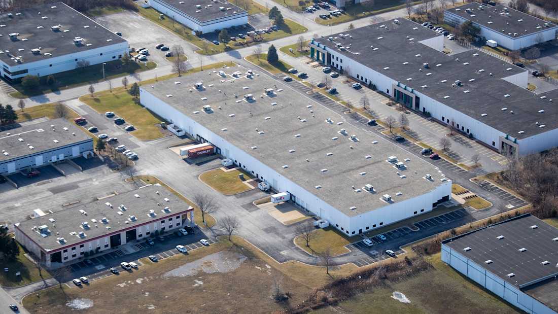 Chicago Collar Counties Light Industrial Portfolio  4_Property for Sale
