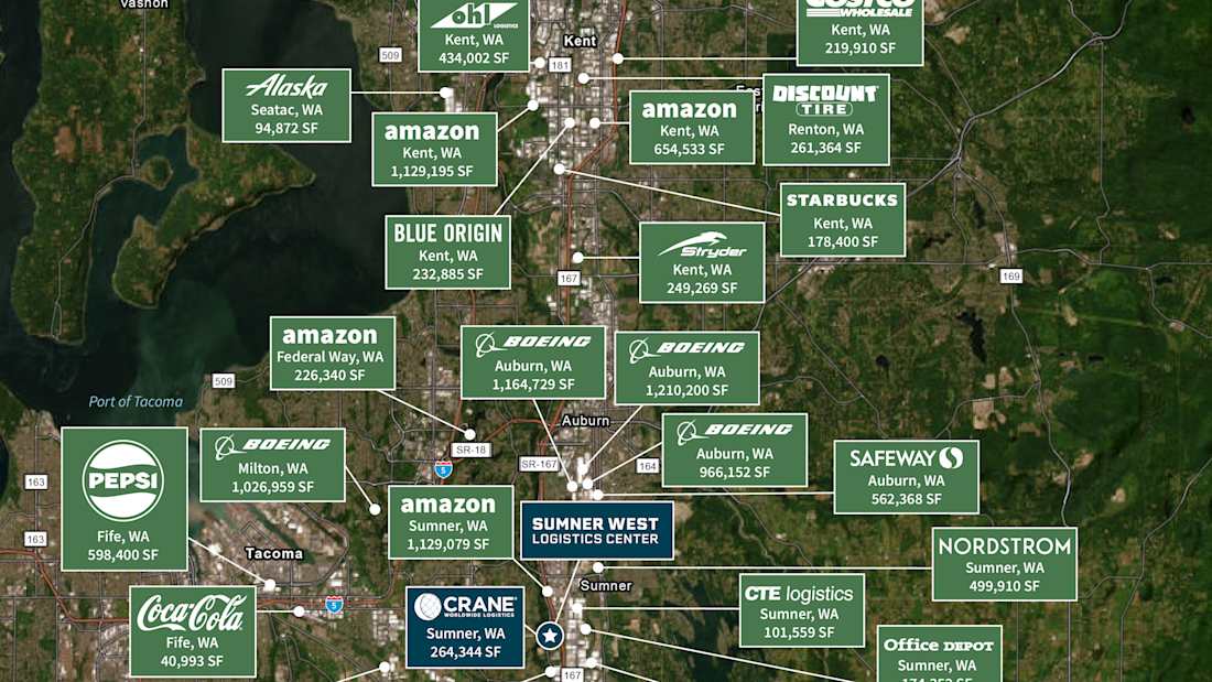 Sumner West Logistics Center 4_Property for Sale