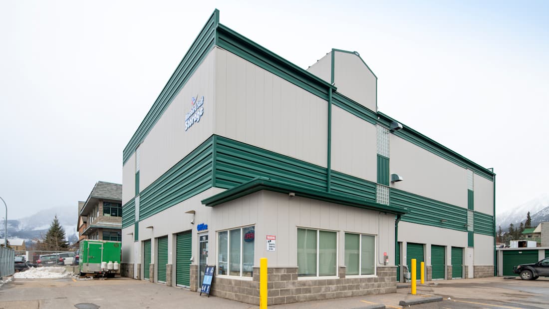 Alberta Five Property Self Storage Portfolio 4_Property for Sale