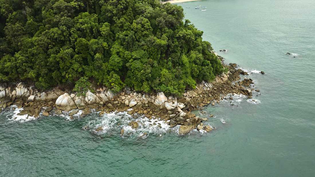 Prime Beachfront Lands in Pangkor Island 4_Property for Sale