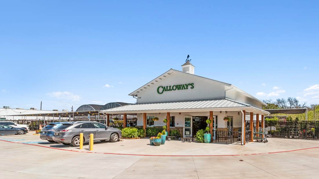 Calloway&#39;s Nursery - Dallas, TX 4_Property for Sale