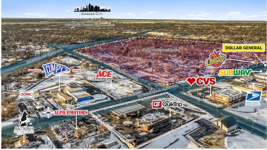 QuikTrip - Kansas City, MO (Store #169) 4_Property for Sale