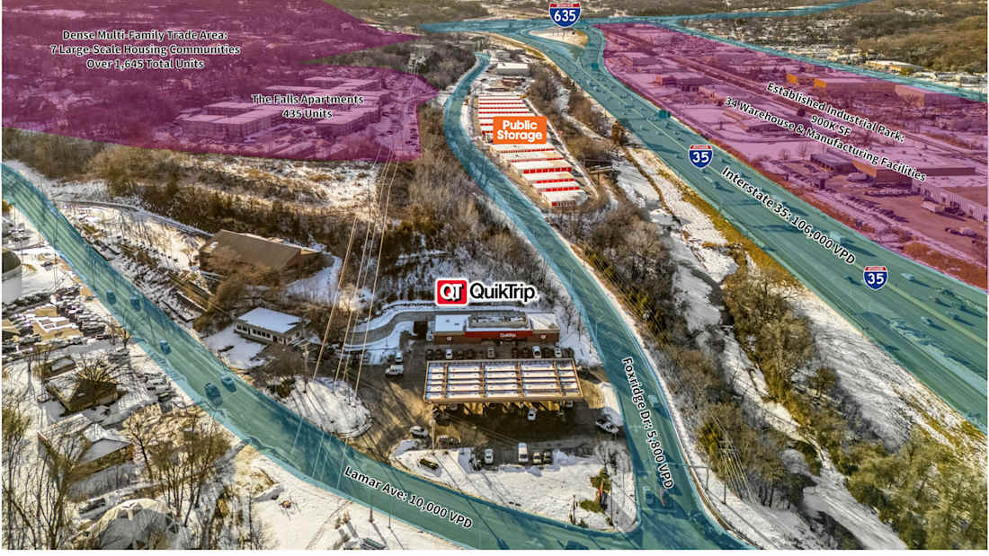 QuikTrip - Mission, KS (Store #194) 4_Property for Sale