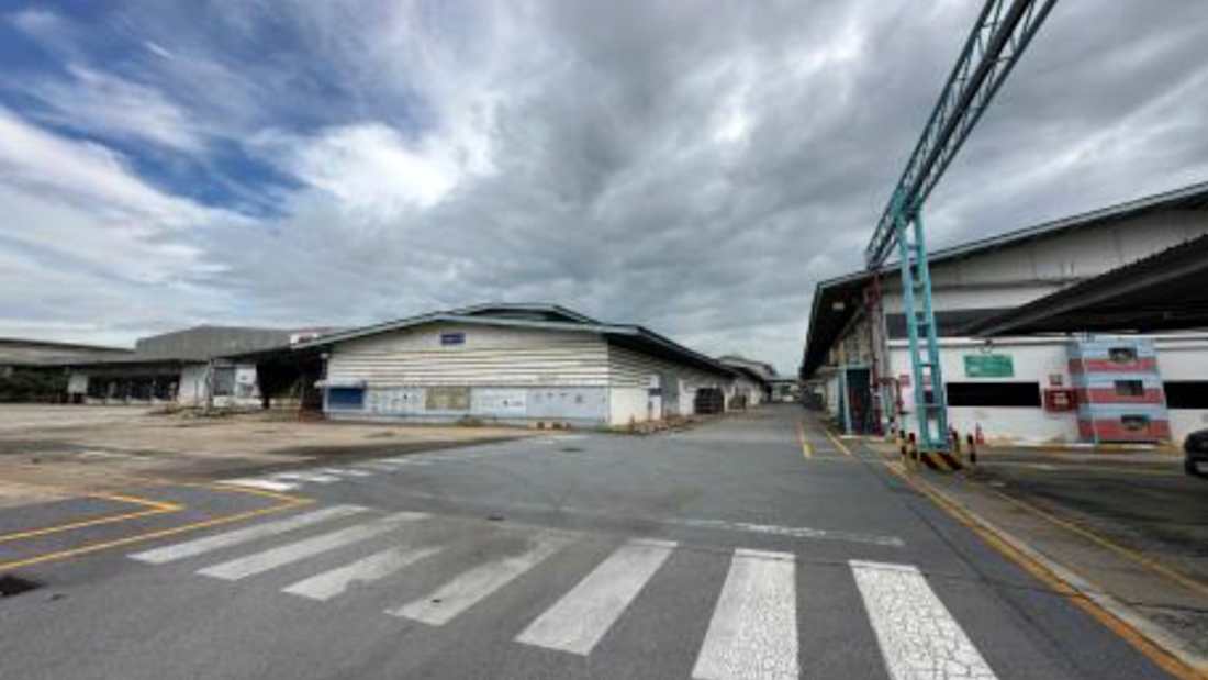Land and Factory for Sale in Pathum Thani 4_Property for Sale