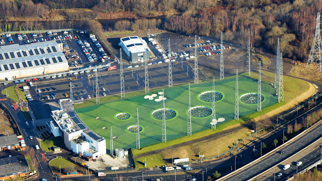 Topgolf &amp; Puregym Glasgow 4_Property for Sale