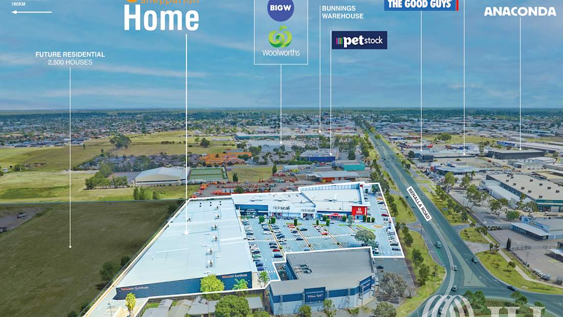 Shepparton Home 4_Actifs en vente