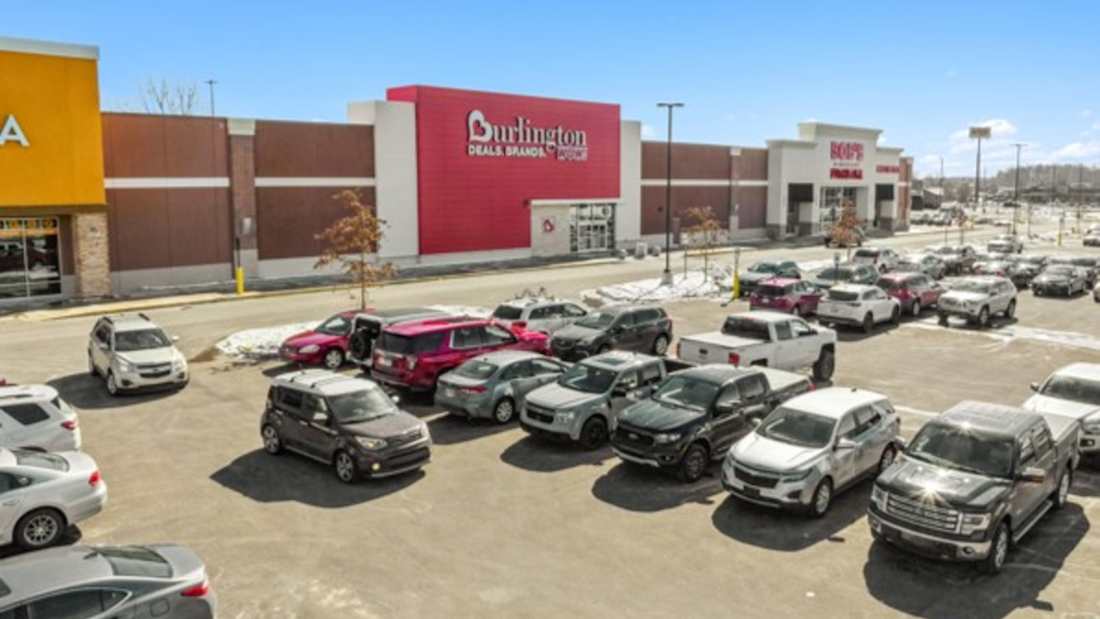 Burlington Coat Factory - Lansing, MI 4_Property for Sale
