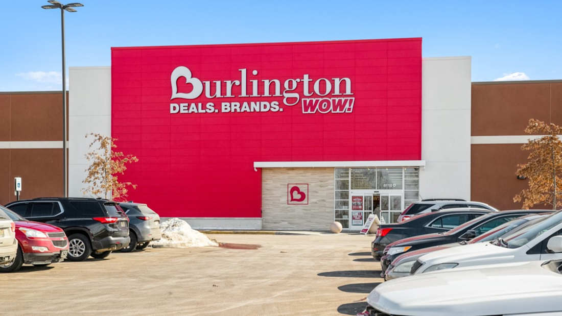 Burlington Coat Factory - Lansing, MI 4_Property for Sale