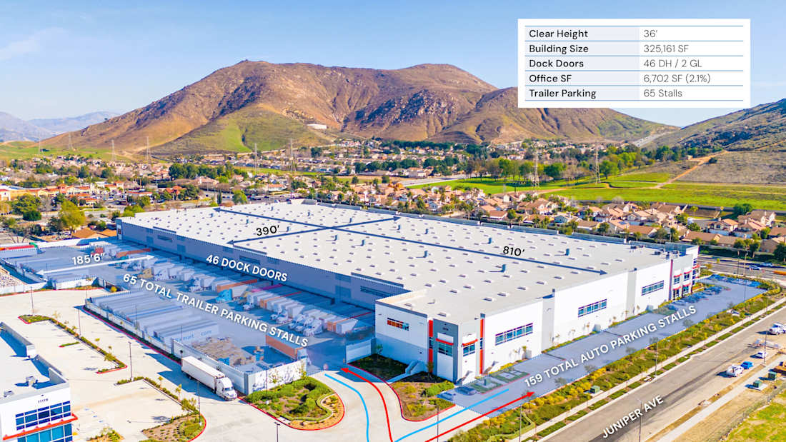 Fontana Foothills Commerce Center 4_Property for Sale