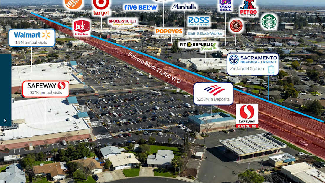 Safeway Fuel - Rancho Cordova, CA 4_Property for Sale