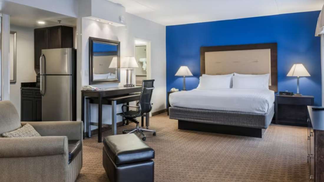 Holiday Inn Express &amp; Suites Laurel 4_Property for Sale