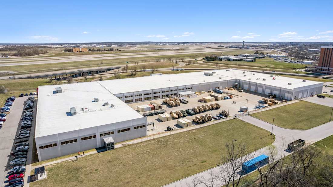 Leonardo DRS - Bridgeton, MO 4_Property for Sale