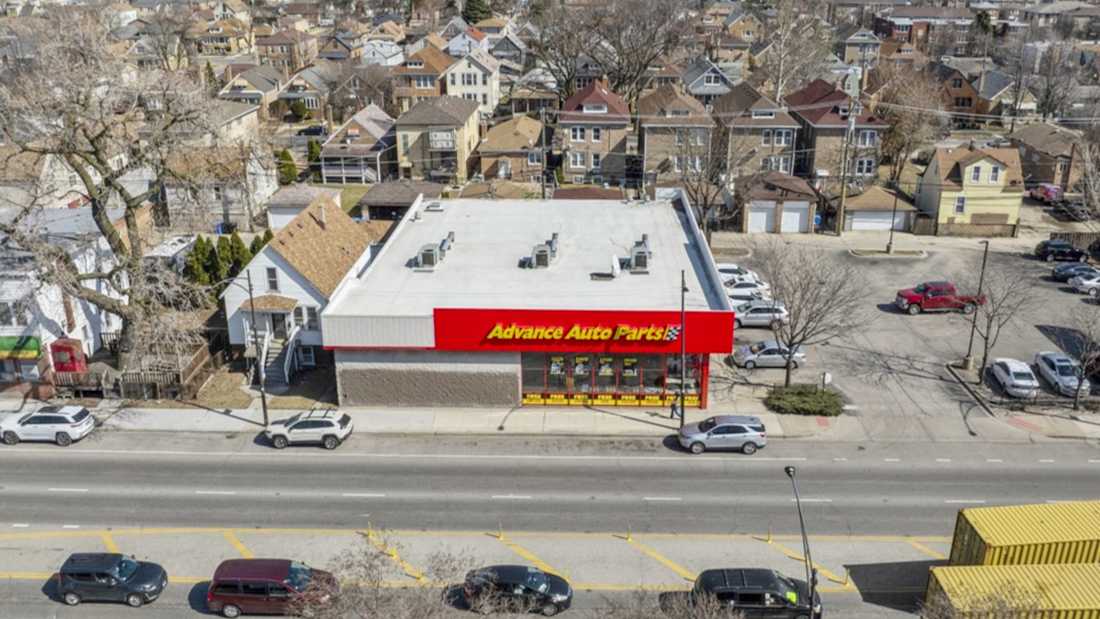 Advance Auto Parts - Chicago, IL 4_Property for Sale