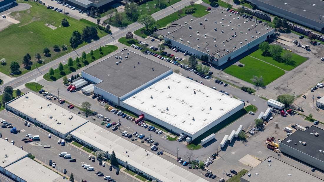 Detroit Infill Industrial Portfolio  4_Propiedad en venta