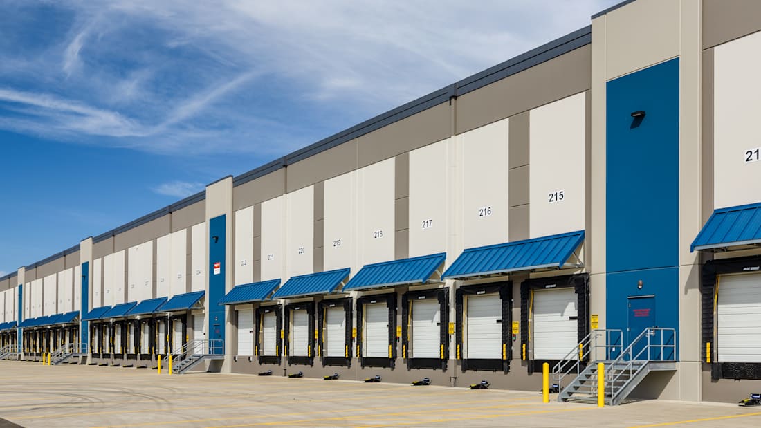 Burnt Creek Logistics Center 4_Property for Sale
